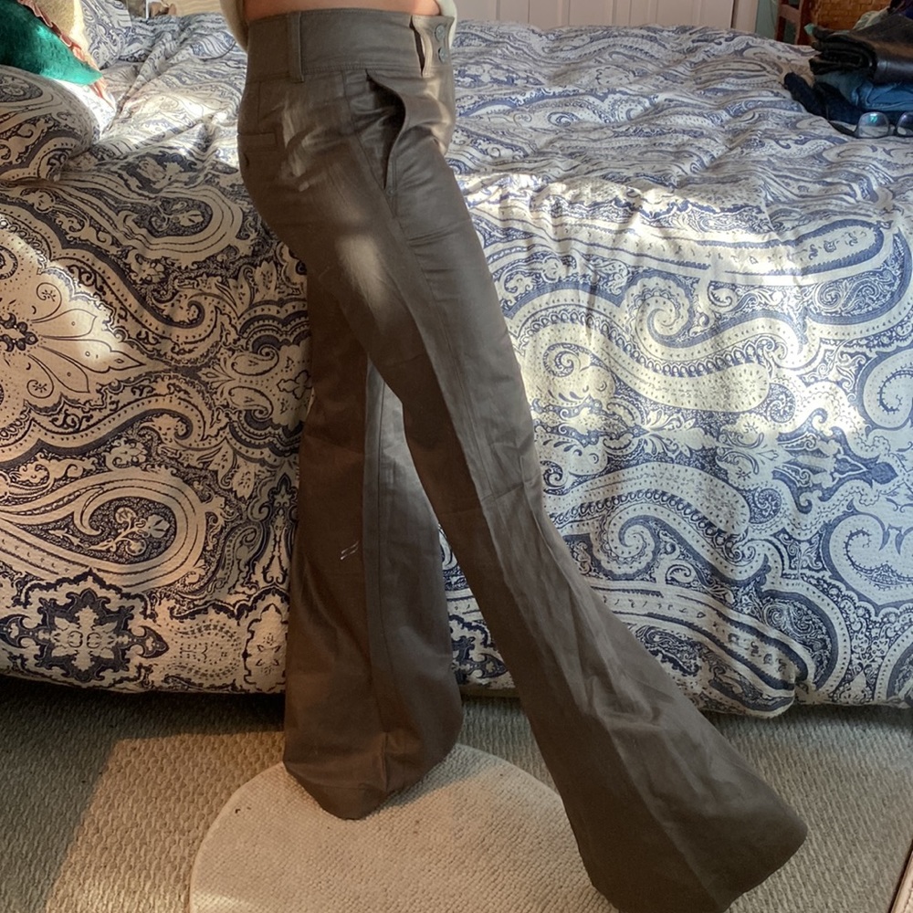 New super flare leg pants by 7 for all mankind